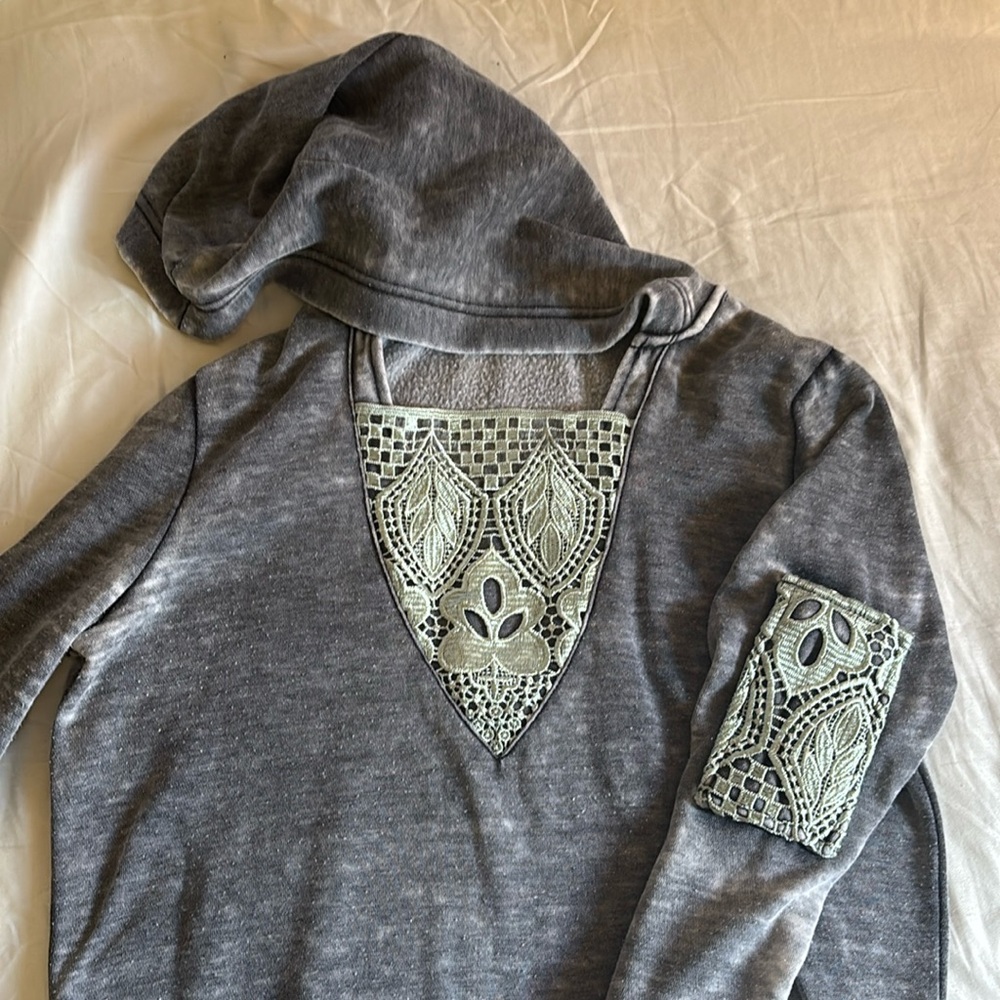 Cruel Girl Hoodie